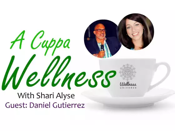 A Cuppa Wellness - Creating a Vacuum: Letting go of what no longer serves you
